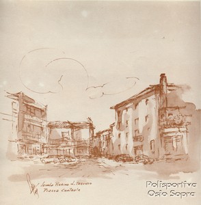 tn 11 Piazza vista da ovest